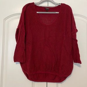 Express Sweater
